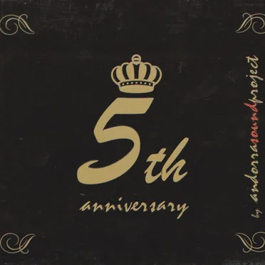 5th Anniversary by Andorra Sound Project - album cover