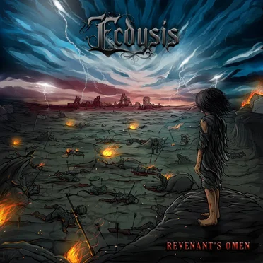Revenant’s Omen by Ecdysis - album cover