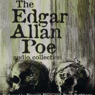 The Edgar Allen Poe Collection by Edgar Allan Poe - album cover
