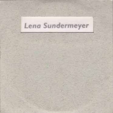 Lena Sundermeyer