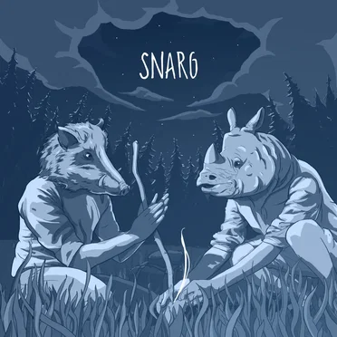 Snarg by Snarg - album cover