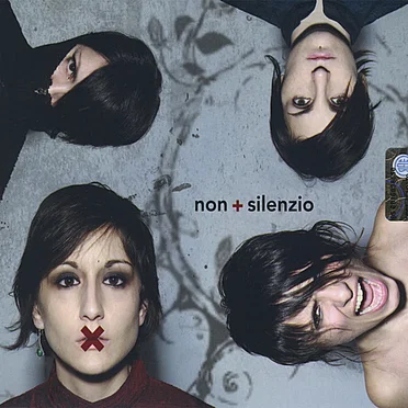 Non+silenzio by Diva Scarlet - album cover