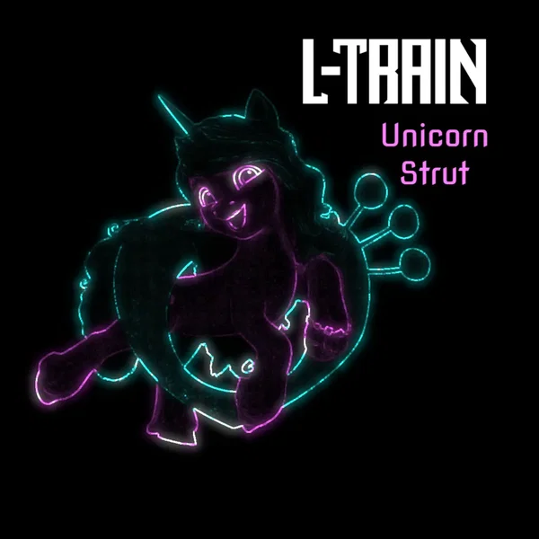 Unicorn Strut