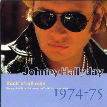 Collection, Volume 15 : Rock’n’Roll Man : 1974–75