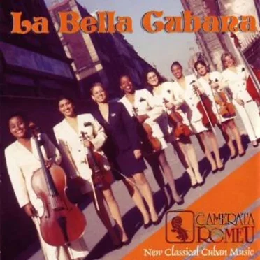 La bella cubana