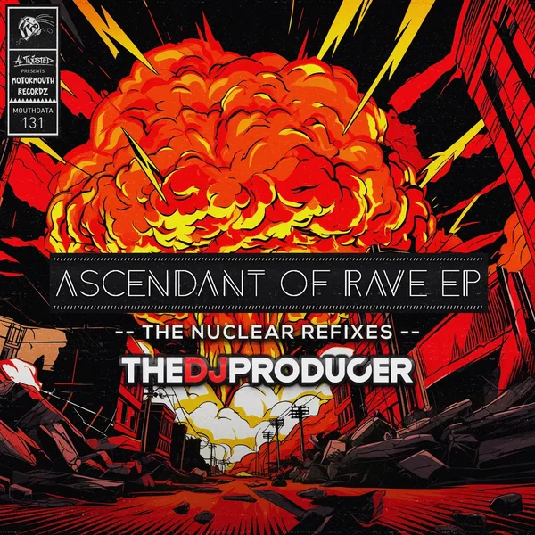 Ascendant of Rave EP