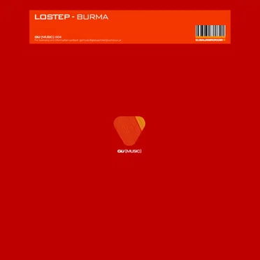 Burma by Lostep - album cover