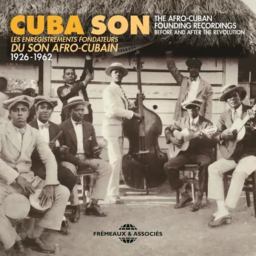 Cuba son 1926–1962 by Various Artists - album cover