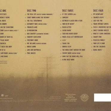 On the Rural Route 7609