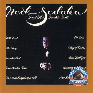 Neil Sedaka Sings His Greatest Hits