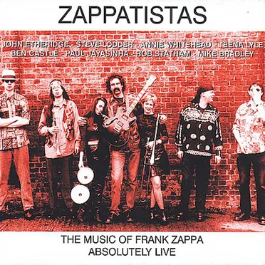 The Zappatistas Play the Music of Frank Zappa