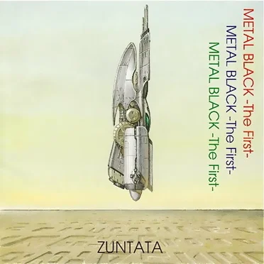 Metal Black -The First-