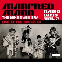 Manfred Mann artist image
