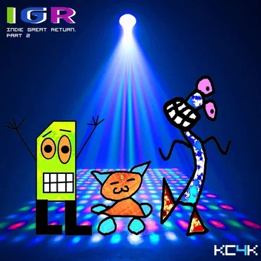 Indie Great Return, Pt. 2