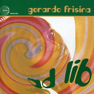 Ad Lib by Gerardo Frisina - album cover