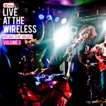 Triple J: Live at the Wireless: From the Vaults, Volume 3 by Various Artists - album cover