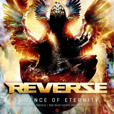 Reverze 2018: Essence of Eternity by Various Artists - album cover
