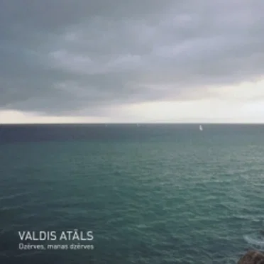 Dzērves, manas dzērves by Valdis Atāls - album cover