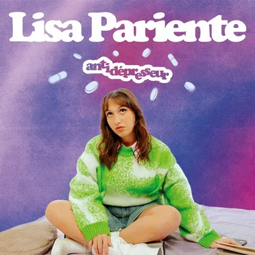 Antidépresseur by Lisa Pariente - album cover