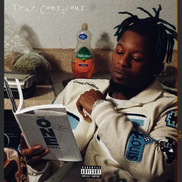 Trap Conscious by rwrXero - album cover