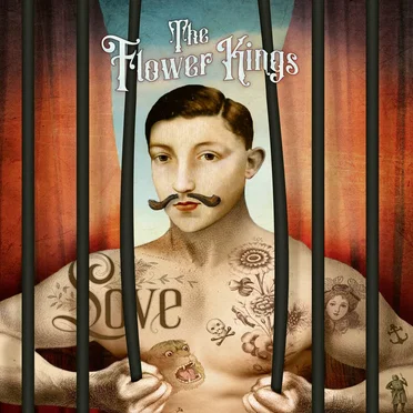 Love by The Flower Kings - album cover