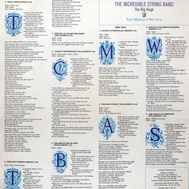 Wee Tam & The Big Huge