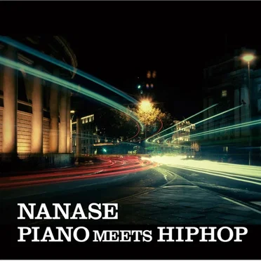 Piano Meets HipHop by Nanase - album cover