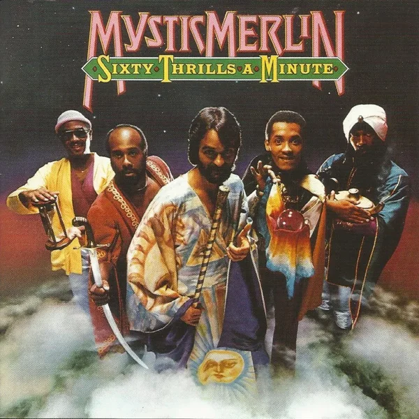 Sixty Thrills a Minute