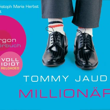 Millionär by Tommy Jaud - album cover