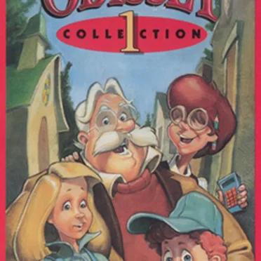 Collection 1 by Adventures in Odyssey - album cover