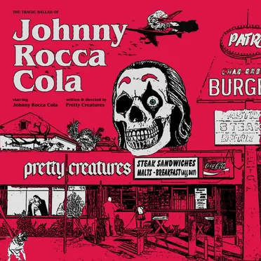 The Ballad Of Johnny Rocca Cola