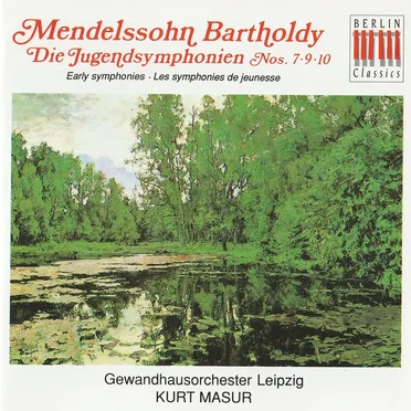 Die Jugendsymphonien Nos. 7, 9, 10