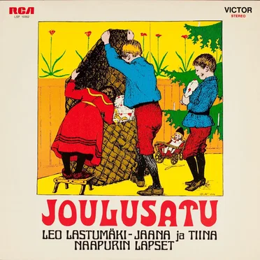 Leo Lastumäki