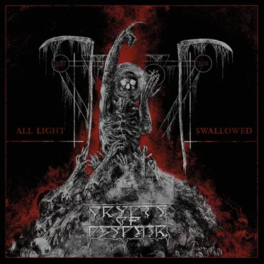 All Light Swallowed by Crypts of Despair - album cover