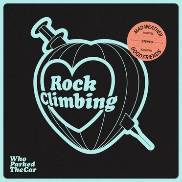 Rock Climbing by Who Parked the Car - album cover