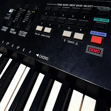 Together Forever (Casio CA-100 Demo Song - Original by Rick Astley)