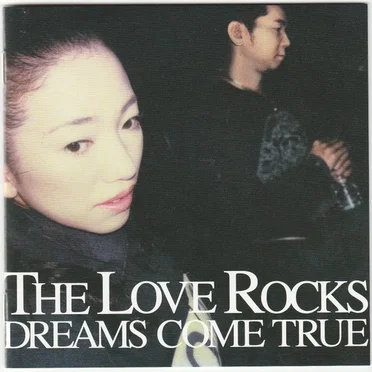 THE LOVE ROCKS