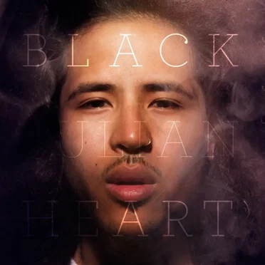 Black Heart by Julian Cruz - album cover