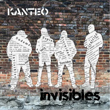 Invisibles by Kanteo - album cover