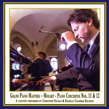 Piano Concertos nos. 11 & 12