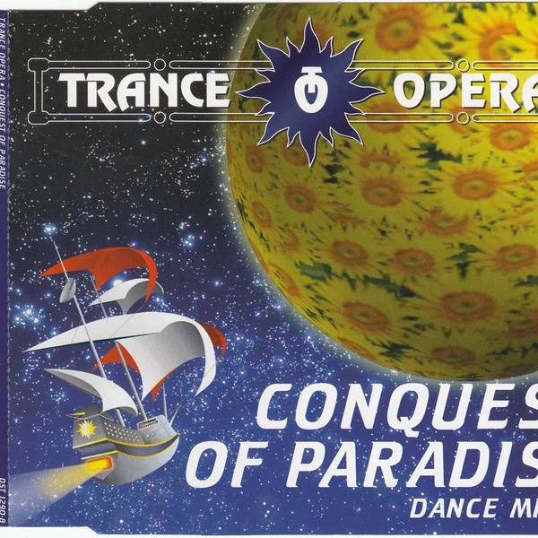 Conquest Of Paradise