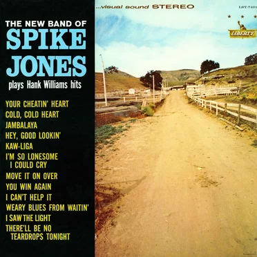 The New Band of Spike Jones Plays Hank Williams Hits