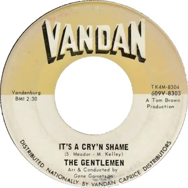 You Can't Be True / It's A Cry'n Shame