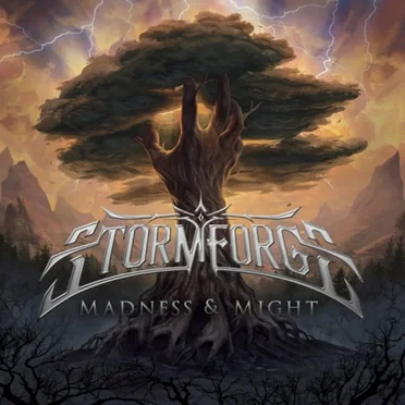 Madness and Might by Stormforge - album cover