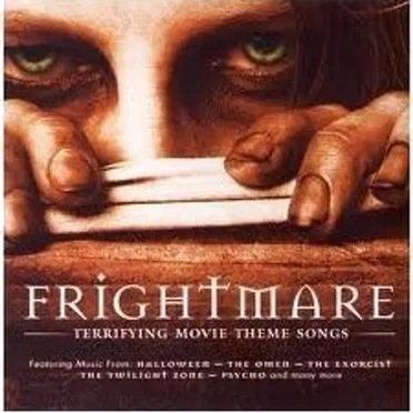 Frightmare: Terrifying Movie Theme Songs by Various Artists - album cover