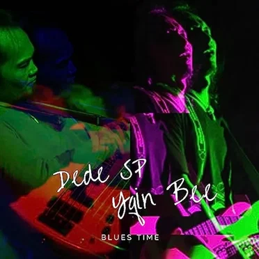 Blues Time by Dede SP - album cover