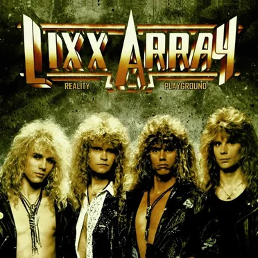 Reality Playground by Lixx Array - album cover
