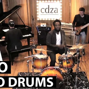 Intro to Drums by collectivecadenza - album cover
