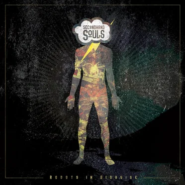 Robots In Disguise by Secondhand Souls - album cover