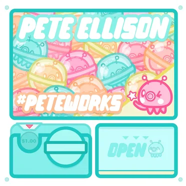 #PETEWORKS ~Selected Tracks '14-'16~